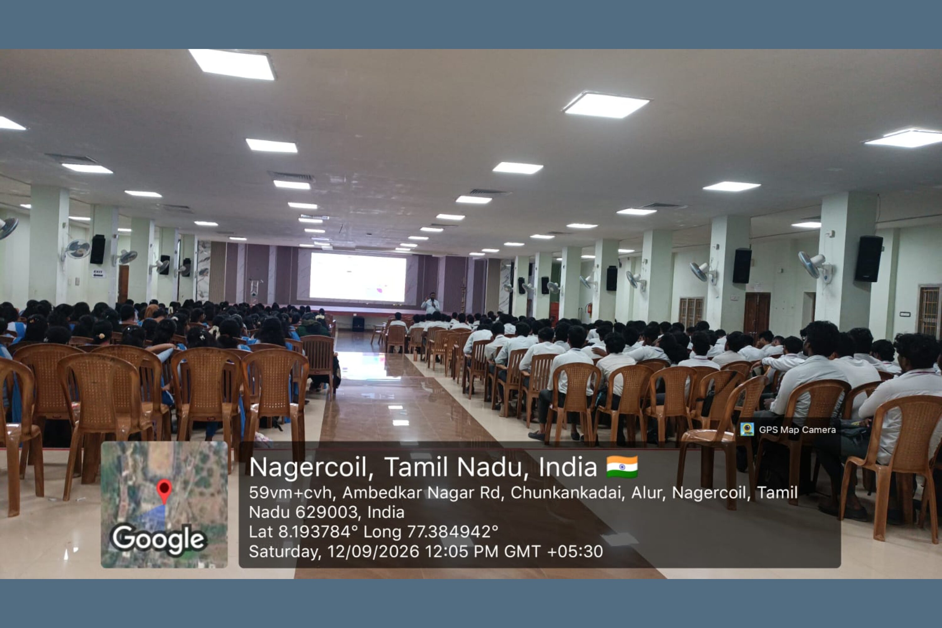 IET-Seminar on Design thinking-product development on 12-9-2026